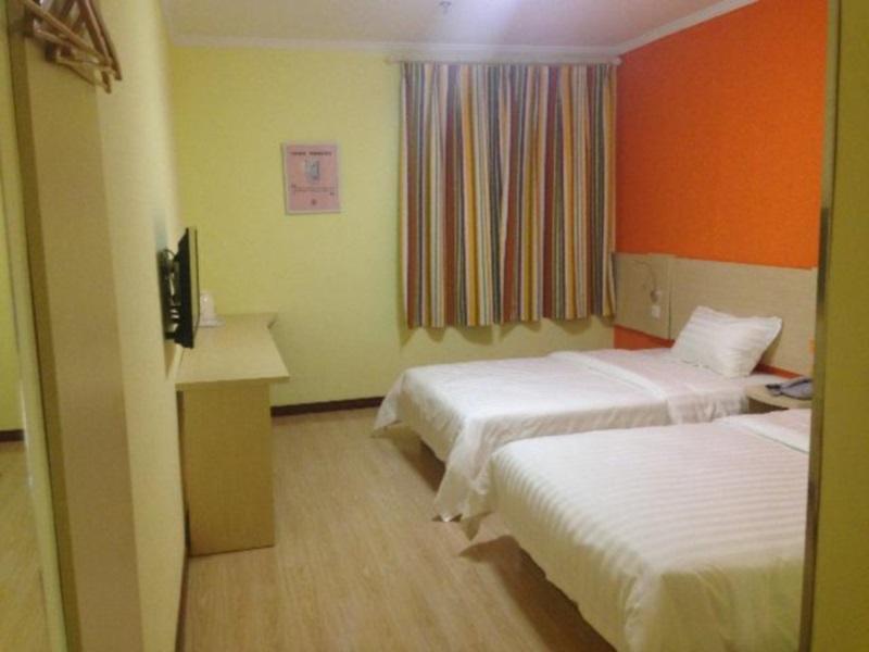 7Days Inn Qufu Sankong Exterior photo